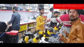 आज करिए AK Info TOOLS की ऑफिस  का पूरा टूर **Mobile Repairing Tools Shop in Delhi #ic #ocaMachine