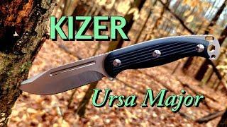 Kizers Rambo Knife!??? #edc #knives #fixedblade