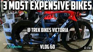 most expensive road bike