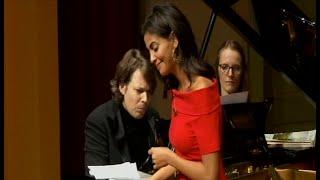 Fatma Said & David Fray - Schubert: "An Sylvia"