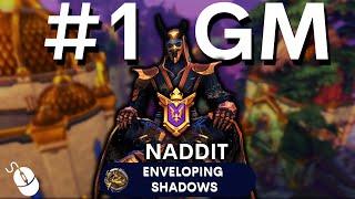 No. 1 Grand Master in the World Naddit 44 Kills  194K+Dmg Paladins Vatu Competitive