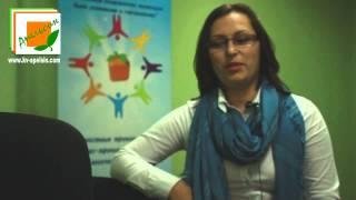 Анастасия Титова о тренингах