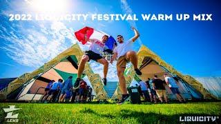 2022 Liquicity Festival warm up mix - LEKS