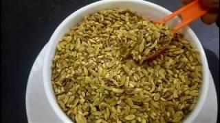 Mukhwas recipe in hindi||Home made Multi Seeds Mouth Fresher recipe||