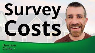 How much does a Building Survey costs?