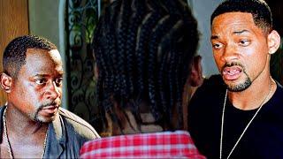 Best Comedy With Will Smith & Martin Lawrence | Bad Boys 2 Most Funny Scenes
