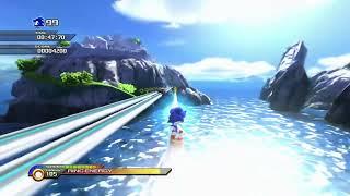 Are These Rails HATING?? | Sonic Unleashed