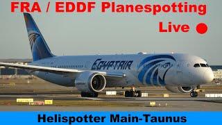 FRA LIVE  Planespotting