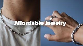 Best Affordable Places To Buy Men's Jewelry