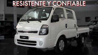 KIA FRONTIER: Resistente, Duradera y Confiable | Rosselot Review