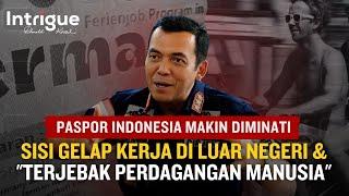 RIBUAN WARGA INDONESIA JADI AGEN JUDI DI KAMBOJA. KOK BISA? | Silmy Karim #intriguerk