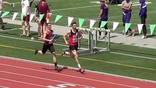 Slippery Rock PSAC 4X800m 5-5-2018