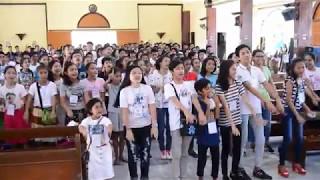 Go Forth - 31st Local World Youth Day Theme Song (SFAPY Version)