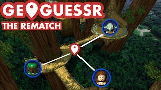 LEGO Star Wars GEOGUESSR - The REMATCH