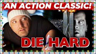 DIE HARD | Movie Reaction | Favorite Commentary | Bruce Willis | Alan Rickman | Reginald VelJohnson