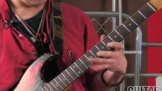 Richard Lloyd - Alchemical Guitarist #2 Guitar Lesson