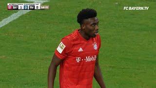 Alphonso Davies vs Real Madrid International Champions Cup (21/07/2019)