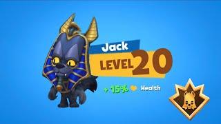 *Level 20 Jack* is Unstoppable | Zooba