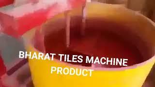 BHARAT TILES MACHINE PRODUCT