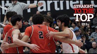 EP.0 Straight to the Top | CSUN Men's Volleyball Docuseries | The Sundial