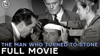 The Man Who Turned To Stone | Full Movie | CineStream