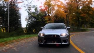 AT BRAMPTON MITSUBISHI IT'S ALL ABOUT YOUR MITSUBISHI LANCER EVOLUTION EXPERIENCE!