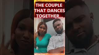 Maurice Sam & Sonia Uche: Uncover The Mystery/ What Love Looks Like Series 3: Dancing #shorts