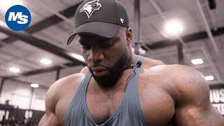 Beast Mode Chest Workout With Beastwood | IFBB Pro Quinton Eriya