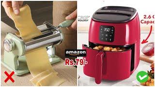 15 Amazing New kitchen Gadgets Under Rs299, Rs500, Rs4k / Available On Amazon India & Online