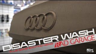 WINTER DISASTER WASH | From the Dirtiest Audi SQ5 in Town to the Cleanest