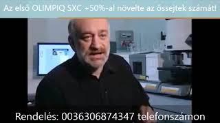 Olimpiq Stem X Cell a magyar találmány