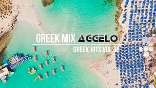 Greek Mix / Greek Hits Vol.35 / Greek Pop Dance Chillout / NonStopMix by Dj Aggelo