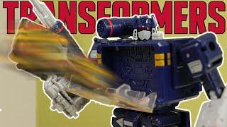 When The Exclusive Is No Longer An Exclusive | #transformers Legacy Soundwave Review