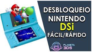 Desbloqueio DSi - Fácil e Rápido - Twilight Menu