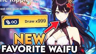 Solo Leveling: Arise| Massive Summons For The Lovely Kitty Cat Wamen Meilin Fisher! 