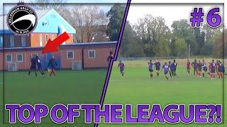 CAN WE BEAT TOP OF THE LEAGUE? | MILLENNIUM ARCH FC VS WEST LONDON VETS | ONLY THE BEGINNING #6