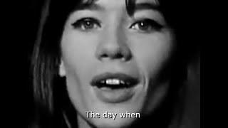 Françoise Hardy - Tous Les Garçons Et Les Filles - Subtitles in English (Official Clip w/ lyrics) HD