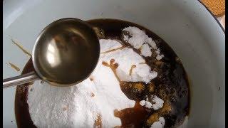 How to cook Candy for bees. The classic recipe feeding Candi. Step-by-step instruction