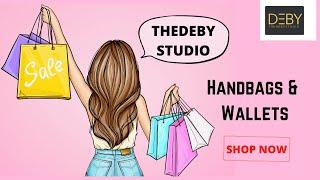 Best Leather Wallet and handbags products online - Deby Studio