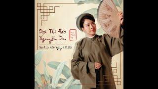 Đinh Khánh Ly - Đại Thi Hào Nguyễn Du ( Official M/V)