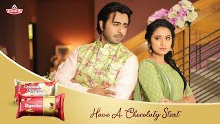 Haque Chocolate Digestive - Have a Chocolaty Start | Apurba | Tasnia Farin