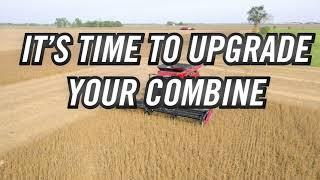 2023 Pre-Harvest Used Combine Sale