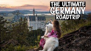 The ultimate 14 Day GERMANY Road Trip (best places)