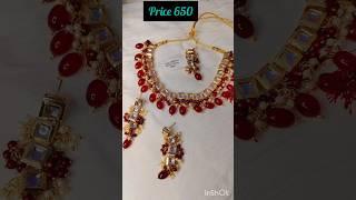 I Bought Kundan Jewelry From Amazon