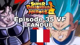 Super Dragon Ball Heroes - Épisode 35 VF ( FanDub )