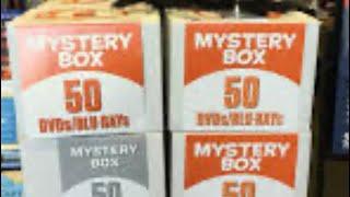 2nd and Charles Movie Mystery Box