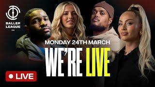 Baller League Matchday 1 LIVE!