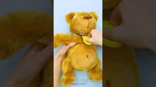 That HURTS!  What to do with old kids toys #diy #5minutecrafts