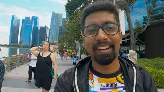 Travel to singapore | What to Expect | Marina bay