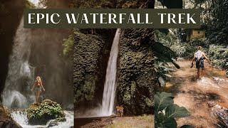 SELF-GUIDED Waterfall Tour in MUNDUK Bali